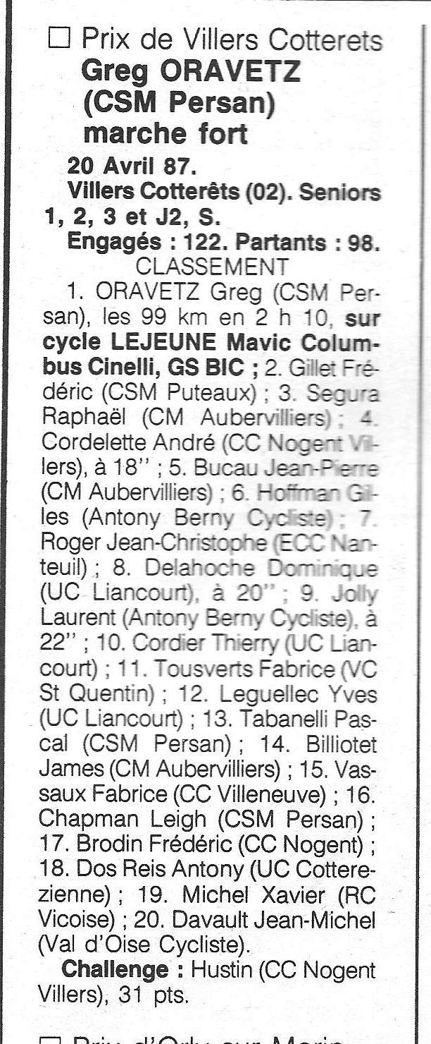  CSM.Persan. BIC. Toute une époque de janvier 1984 à janvier 1990 - Page 22 Csm_pe79