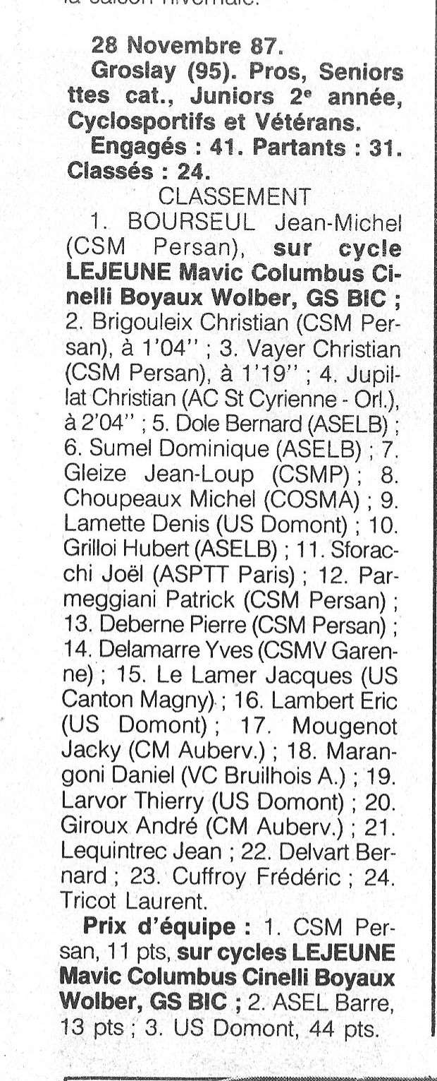  CSM.Persan. BIC. Toute une époque de janvier 1984 à janvier 1990 - Page 26 Persa131