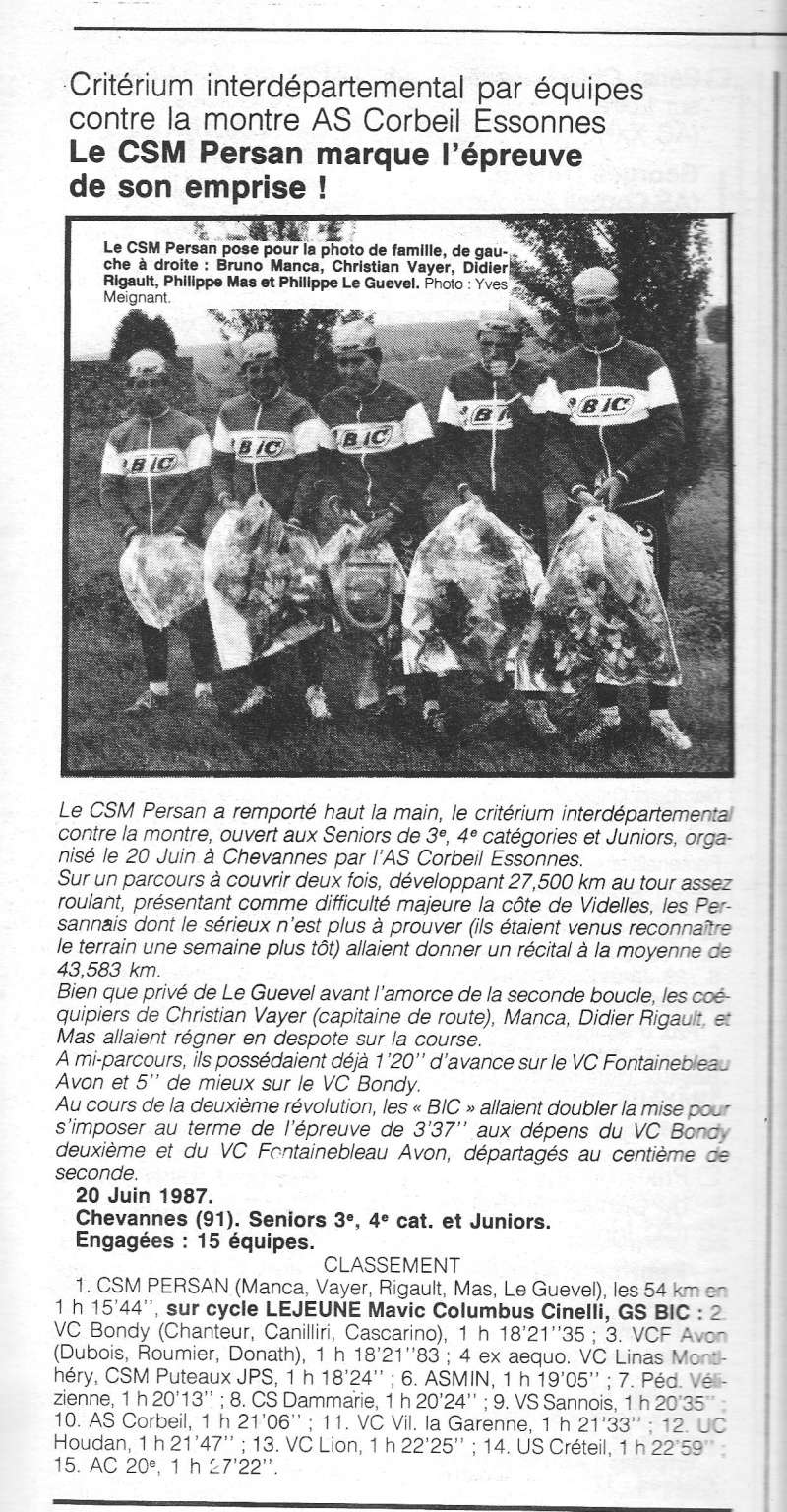  CSM.Persan. BIC. Toute une époque de janvier 1984 à janvier 1990 - Page 23 Persan35