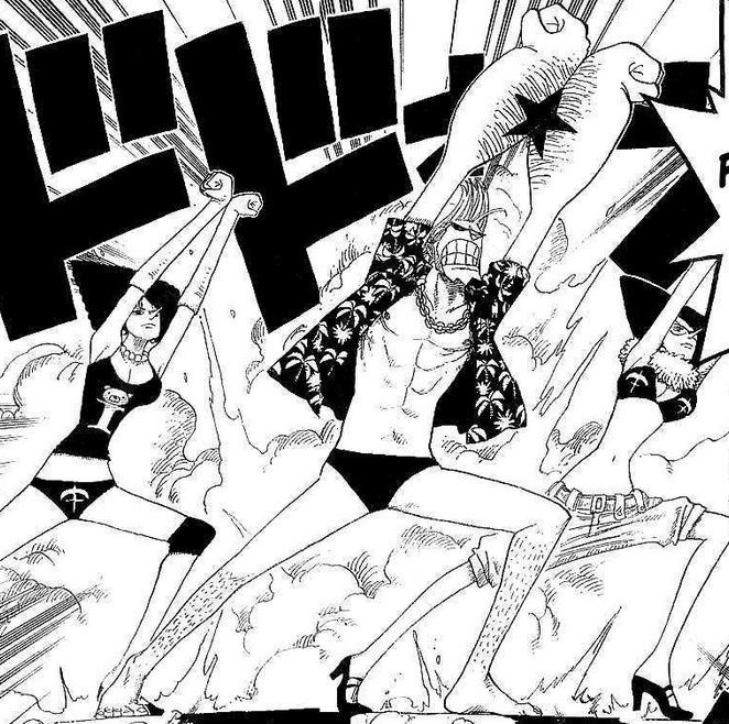 Oda´s Geheimverstecke & Foreshadowing - Seite 2 Franky10