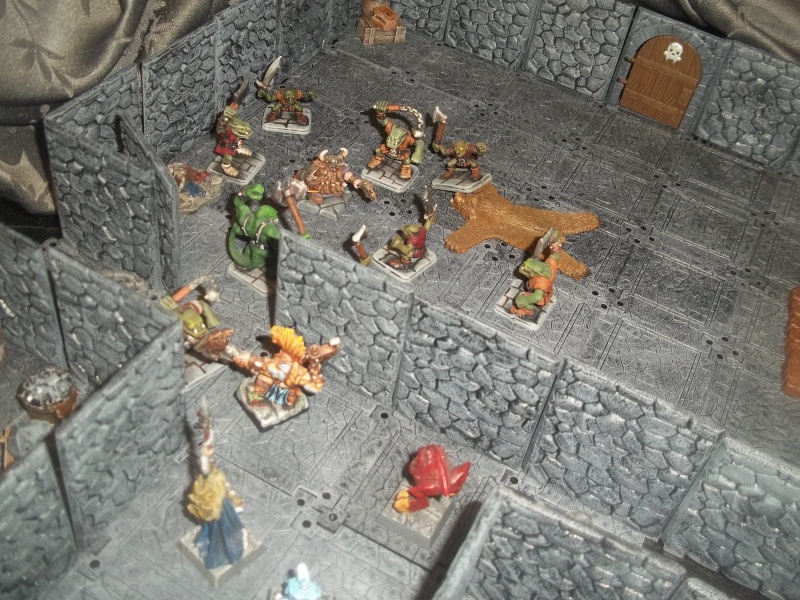 aprem jdr/heroquest avec les gosses 03310