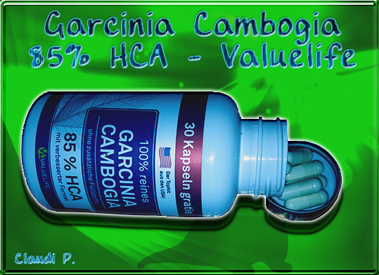 Garcinia Cambogia 100 % rein von ValueLife Offene22