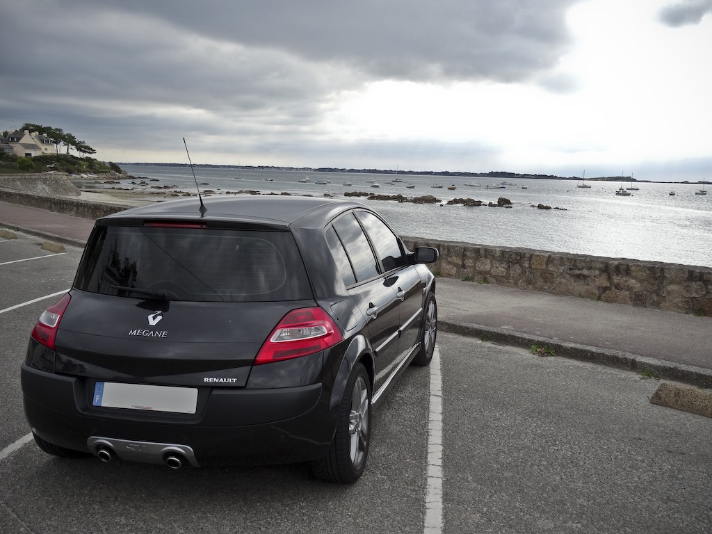 Mégane GT DCI de Rémi GT /  Photos Mégane 2 GT avec cales de 20mm - Page 3 Dsc00610