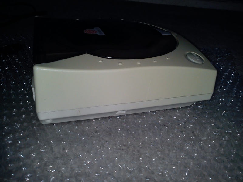 [VDS] Console Dreamcast US jaunie capote transparent noir Img_1930