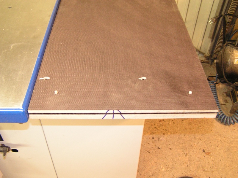 Transformation & amélioration de ma combinée SICAR - Page 7 Pict1817