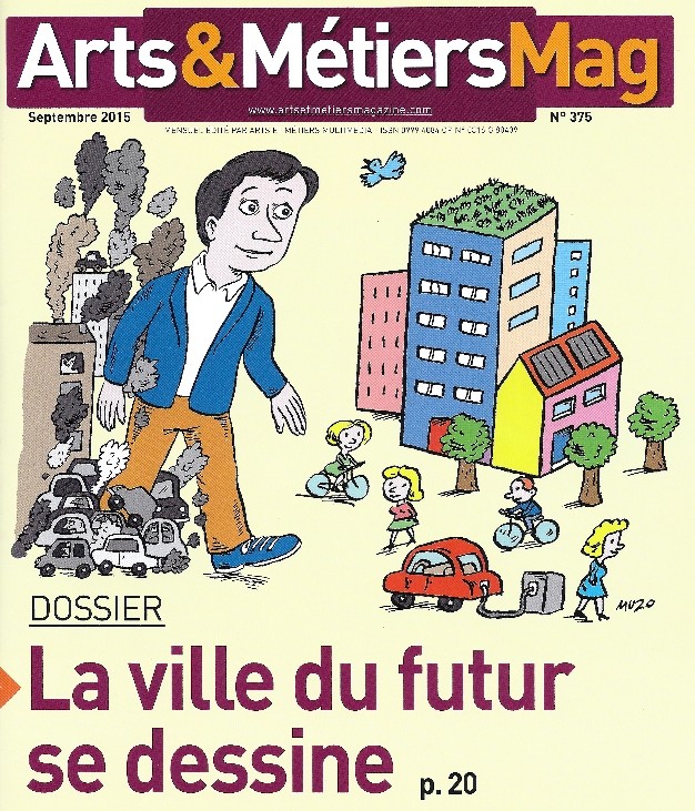 Arts et Métiers Magazine Am-mag10