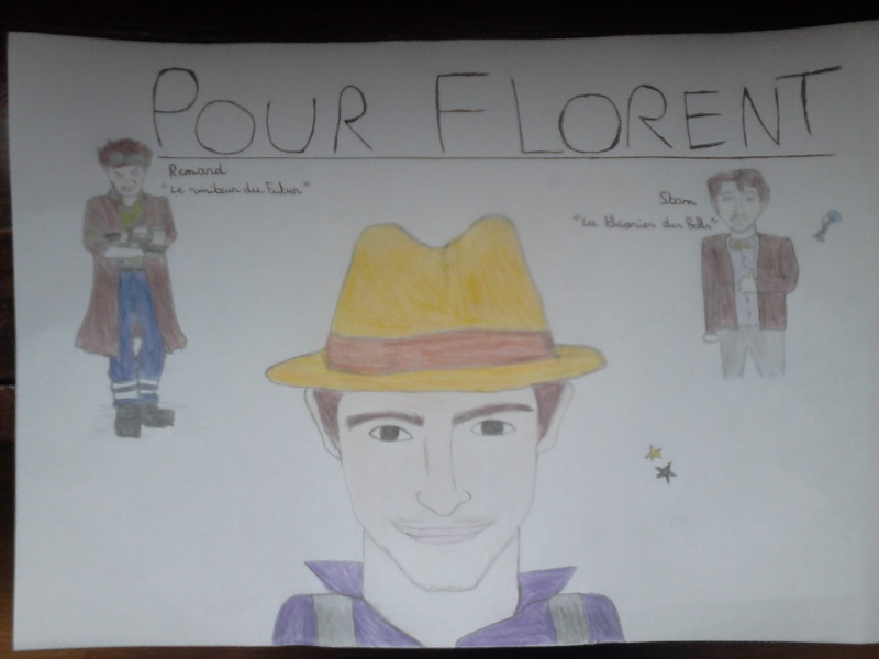 [Fan-art] Florent Dorin :3 Dsc_0113
