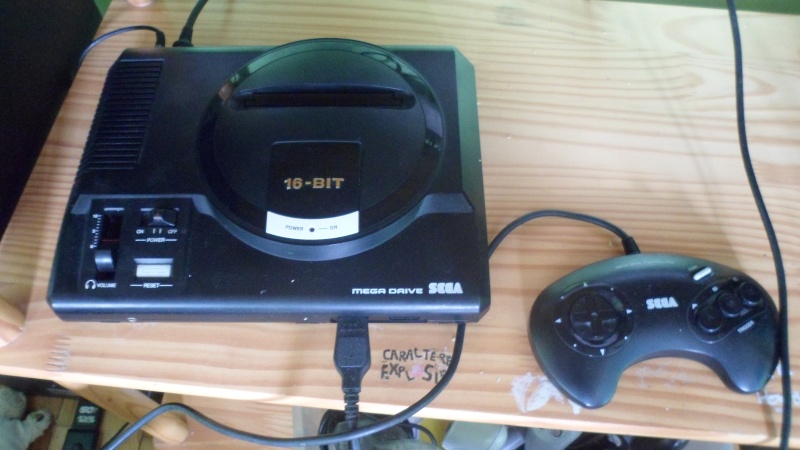 Sega Megadrive Sam_2827