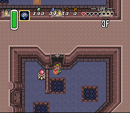 A Link to the Past - Master Quest v1.00 (Closed Beta) Legend11