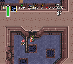  Hacks - Zelda - A Link to the Past - Master Quest