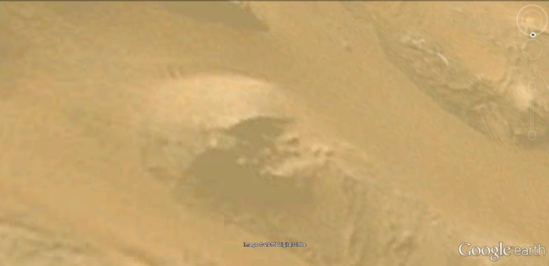 Pareidolie et Google earth - Page 13 110