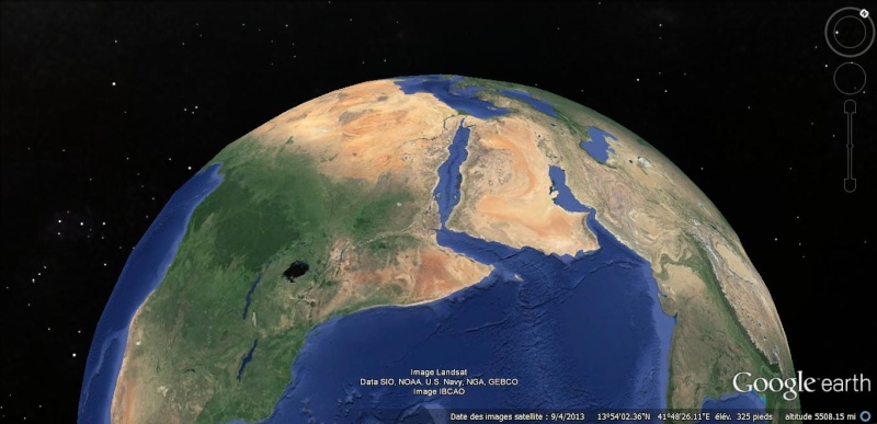 Pareidolie et Google earth - Page 13 7710