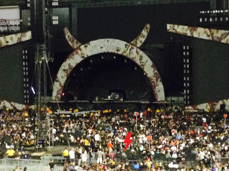 2015 / 08 / 31 - CAN, Montreal, Olympic stadium 111