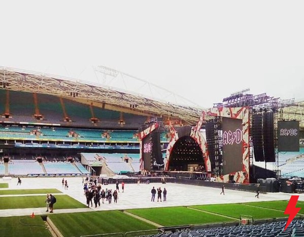 2015 / 11 / 04 - AUS, Sydney, ANZ stadium 154