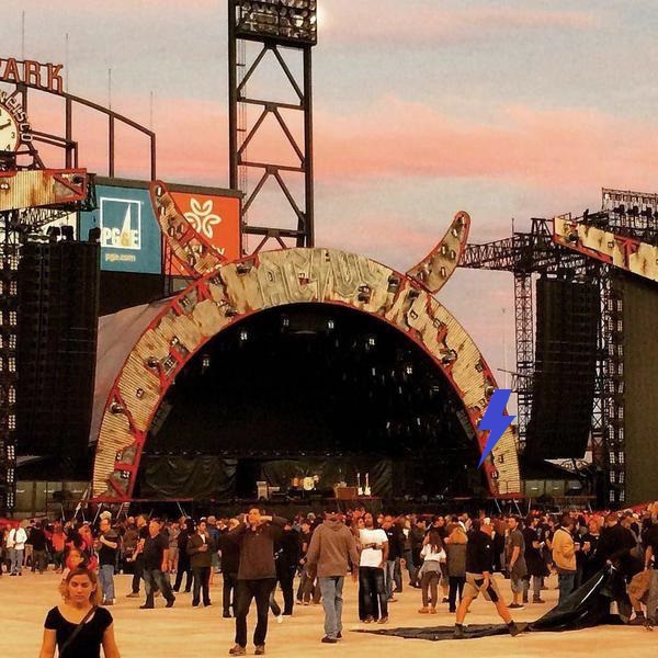2015 / 09 / 25 - USA, San Francisco, AT & T park 219