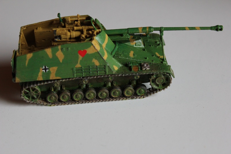 [Revell] Sd.Kfz. 164 "Nashorn" 610