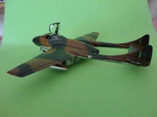 [Airfix] Vampire t11 - Rhodesian Air Foce Dsc00812