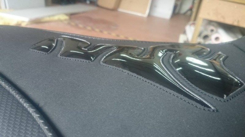Housse de selle sur mesure 11798310