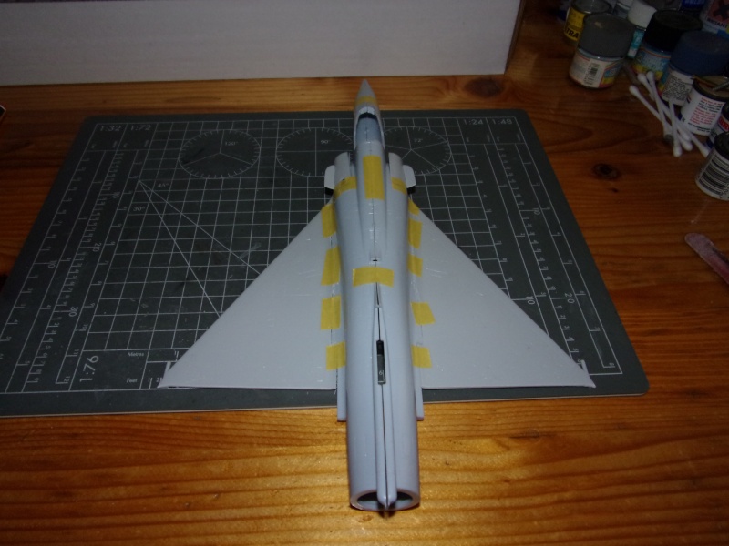DASSAULT MIRAGE 2000 C 1/48ème Réf 80426 100_0426