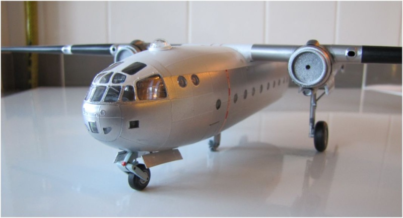 NORD 2501 Noratlas - Heller 1/72e - Page 5 3710