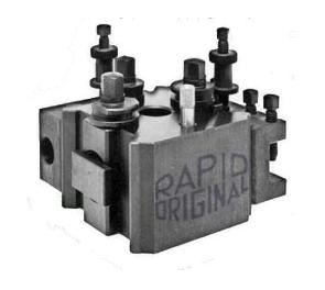 Recherche porte outil Precise typeC Type italien Rapid_12