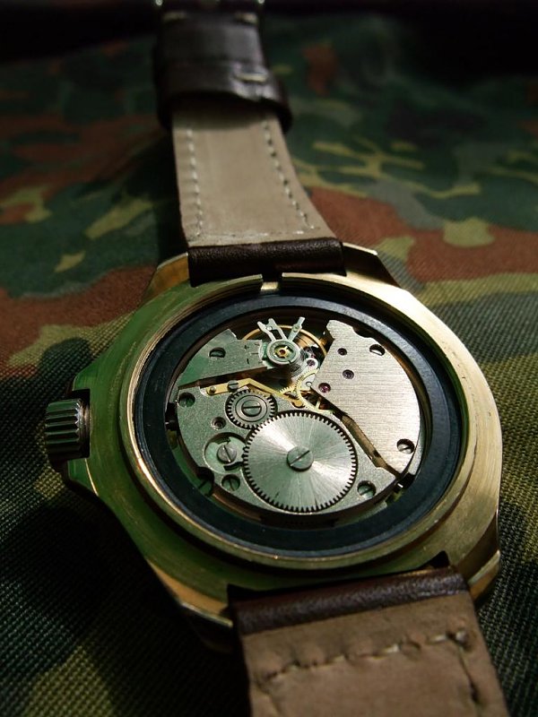 Vostok Komandirskie 25774210