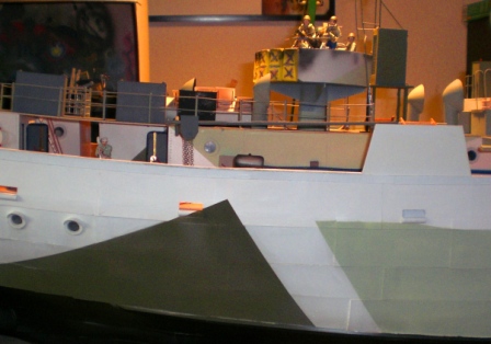  Die HMS Agassiz in 1:35 Fertig gebaut von Oluengen359 - Seite 11 00717