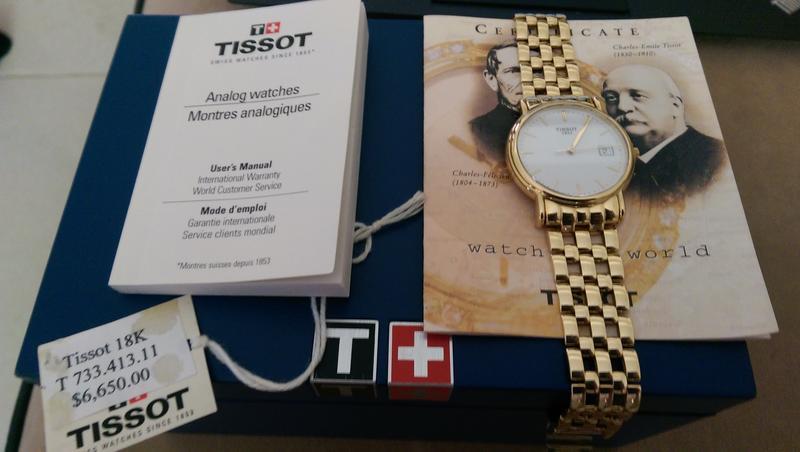 Info sur une Tissot carson T-Gold T71342921 - Page 3 Main10