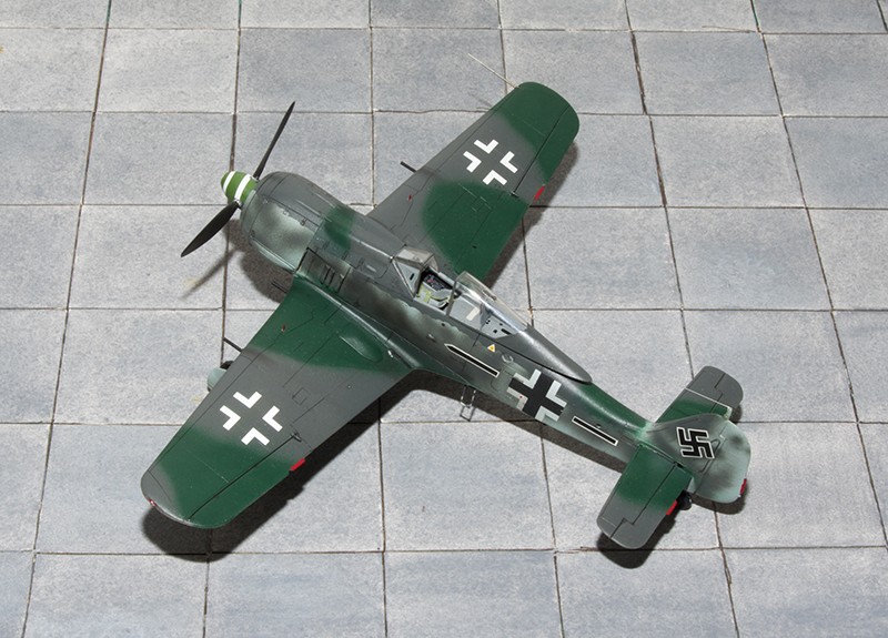 [DRAGON] FOCKE WULF Fw 190 A-8 Réf 5514  Dragon10