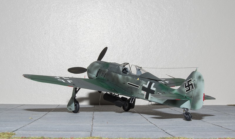 [DRAGON] FOCKE WULF Fw 190 A-8 Réf 5514  Dragon12