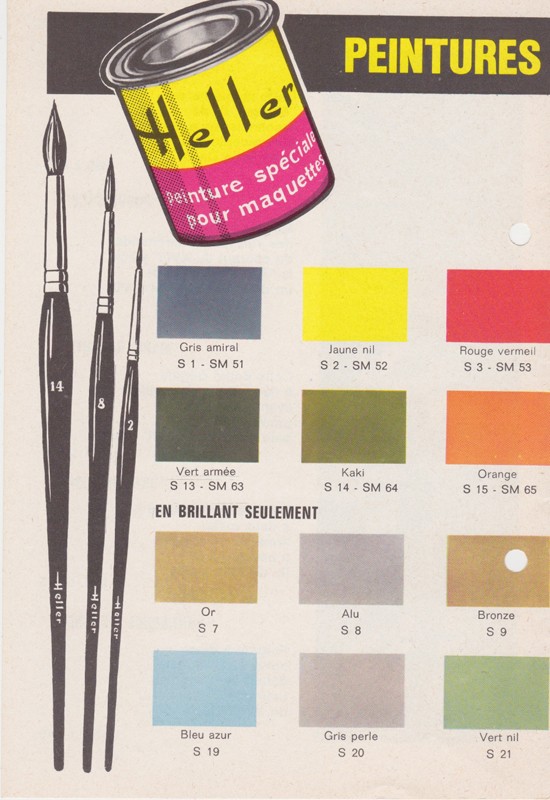 [1967] Catalogue 1967 Heller36