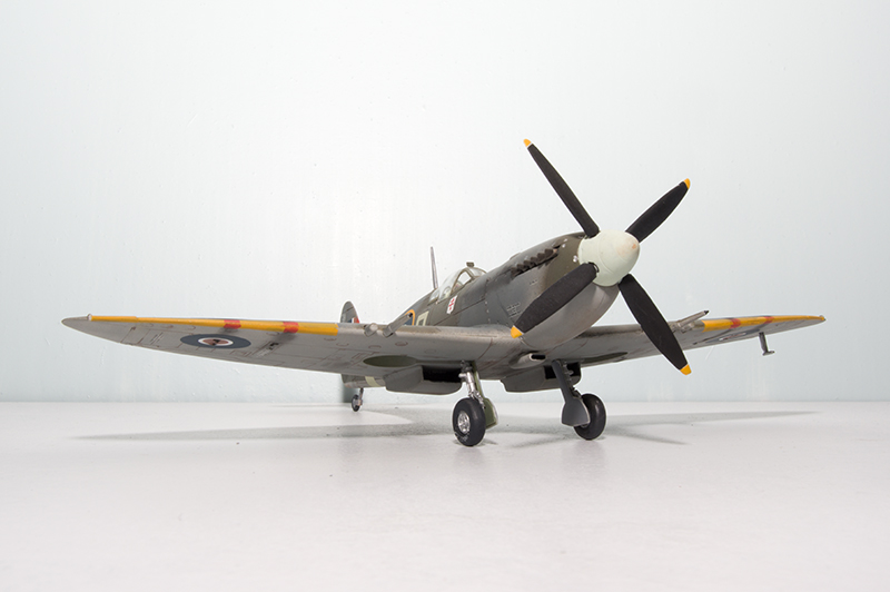 [REVELL] SUPERMARINE SPITFIRE MkI Xc Réf 04554 Revell23