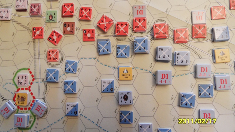 CR Wellington s Victory 2: Scenar WATERLOO - Page 3 Sam_2466