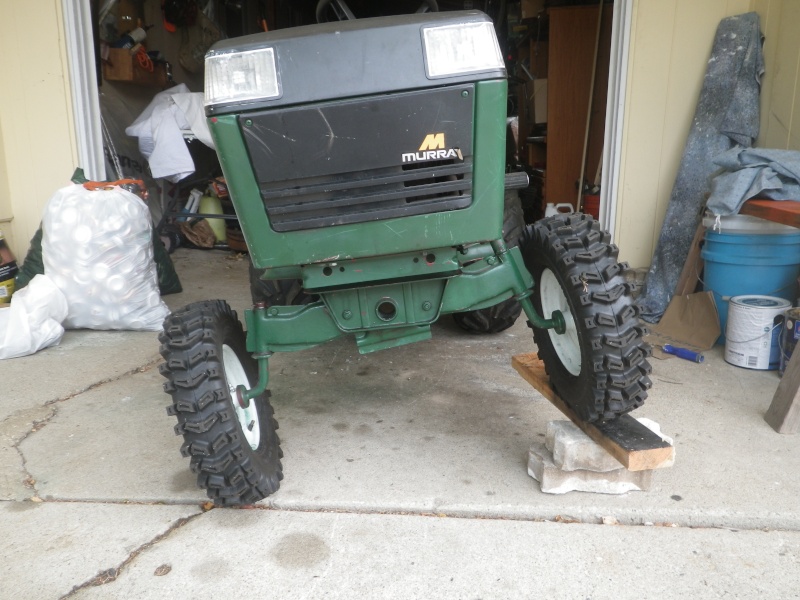 Murray "Green Machine" Mud Mower Rimg0412