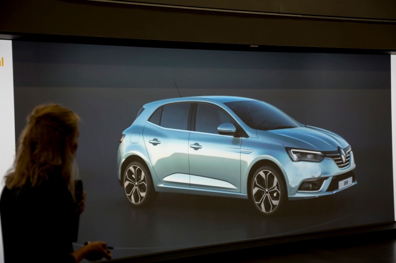 2015 - [Renault] Mégane IV [BFB] - Page 39