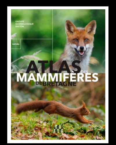 Atlas des Mammifères LA BRETAGNE  218