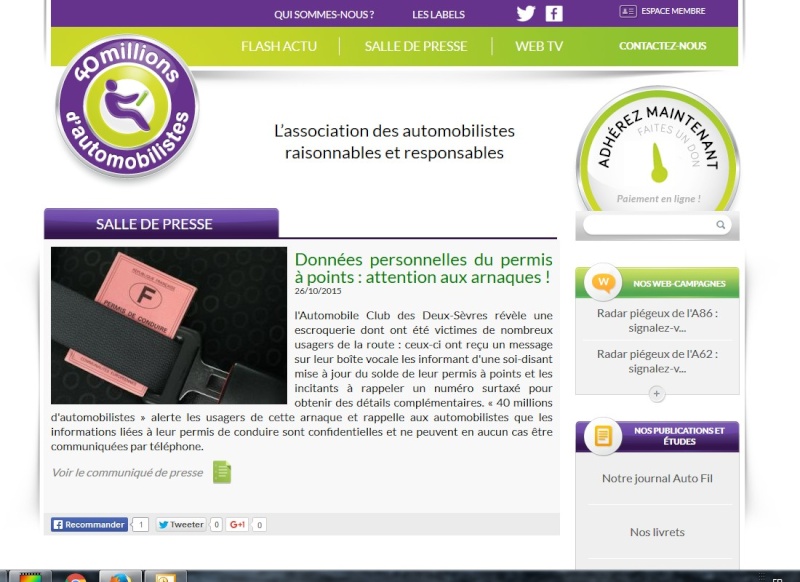 40 millions d'automobilistes Cc17