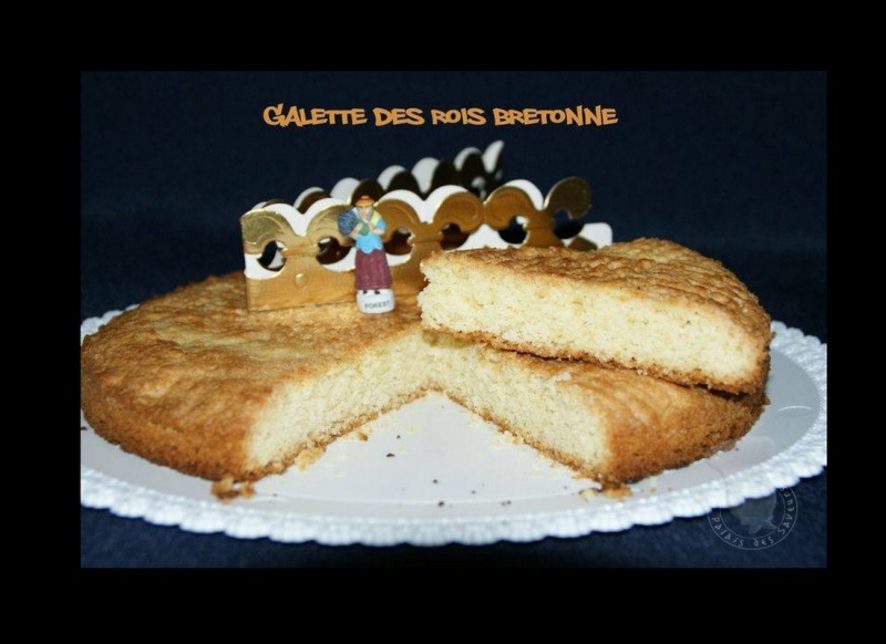 a Galette des Rois Bretonne Sans_225