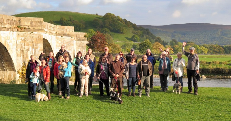 My 60th Birthday bash at The Craven Arms Beer Festival, Appletreewick, North Yorkshire - 16/17/18 October 15 - Page 7 Sc410