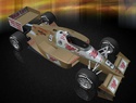 Laser scan car modelling Penske15