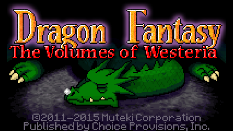 Review: Dragon Fantasy: Volumes of Westeria (3DS eShop) 110