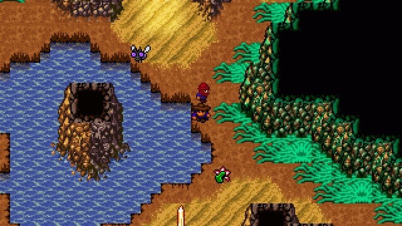 Review: Dragon Fantasy: Volumes of Westeria (3DS eShop) Oasis10