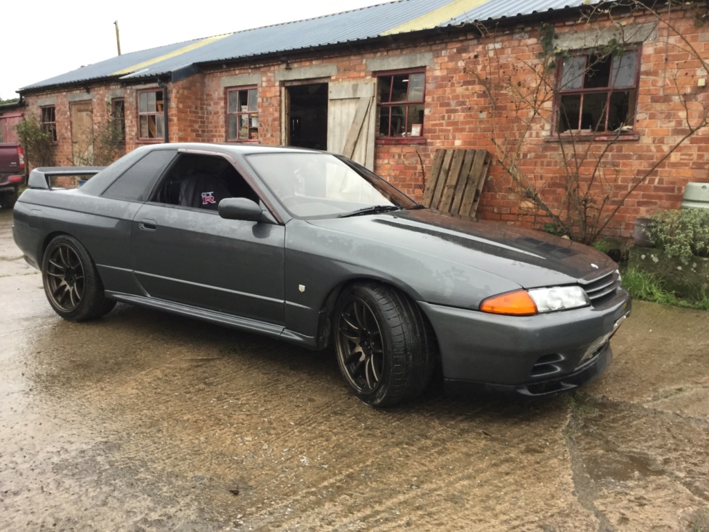 R32 GTR tidy up people's thoughts  Image30