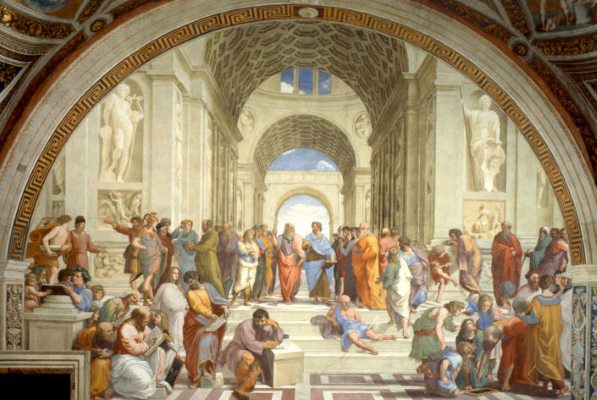-φ- Les Philosophes -φ-