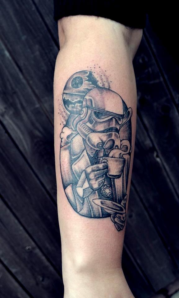 Zeigt her eure Star Wars Tattoos - Seite 4 10544310