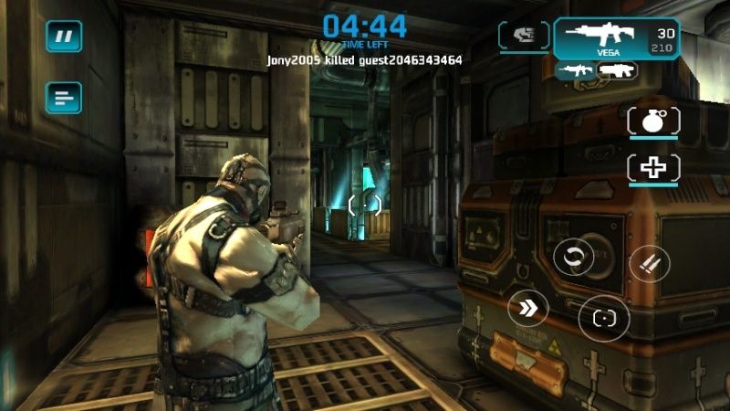 SHADOW GUN: DEADZONE Screen12