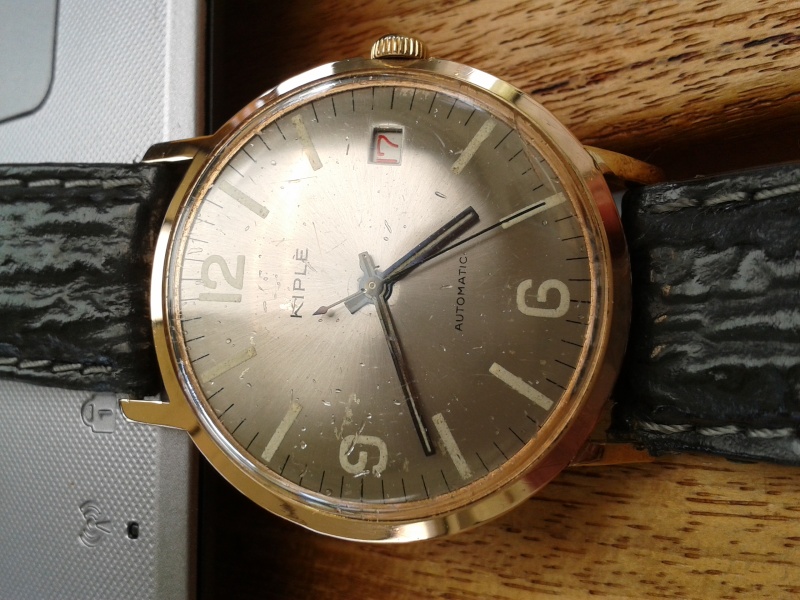 Kiplé montres vintage françaises dans l'ombre des Lip et Yema - Page 3 20150510