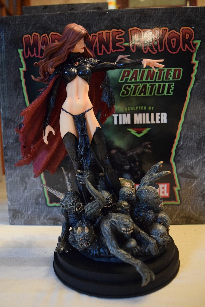 REINE DEMON "Madelyne Pryor"(Goblin Queen) Dsc_1048