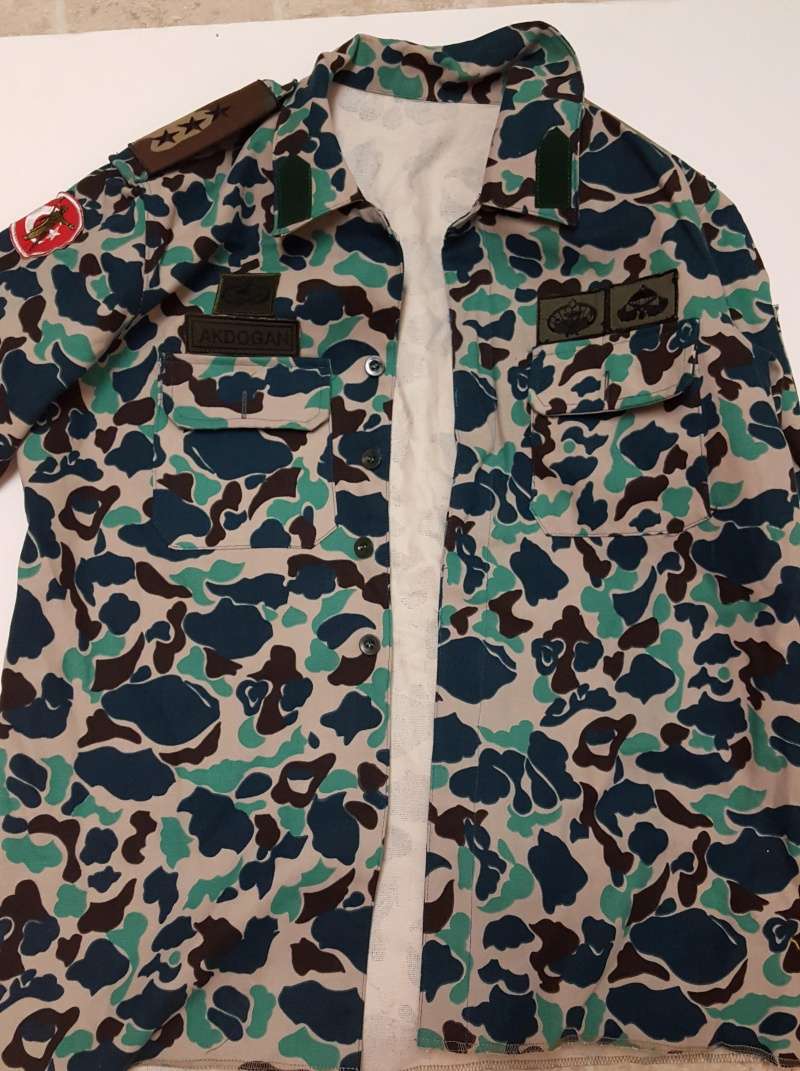 Help on my Turkish Camo 20150940