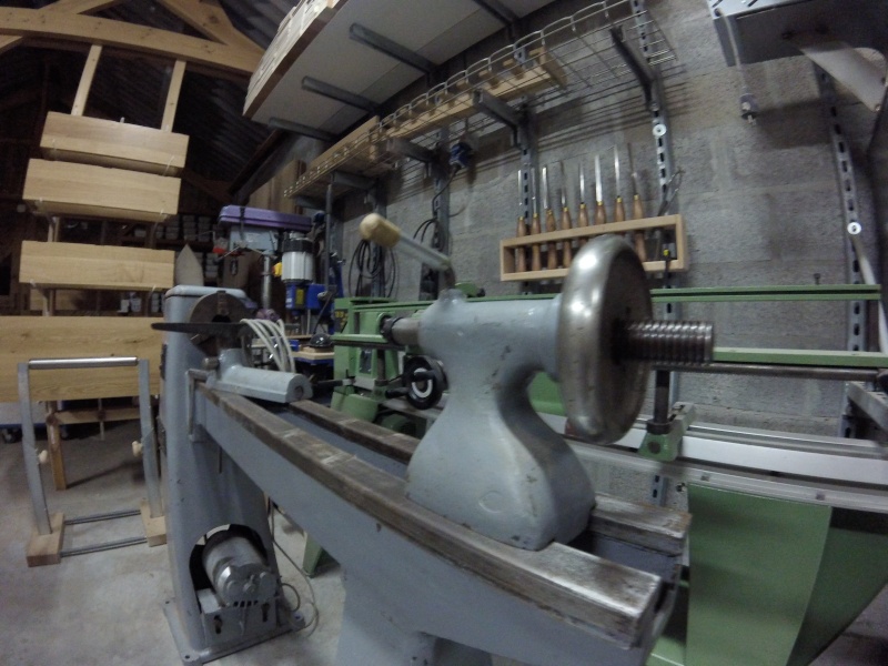 Made in England tour à bois Union Jubilee Gopr3012